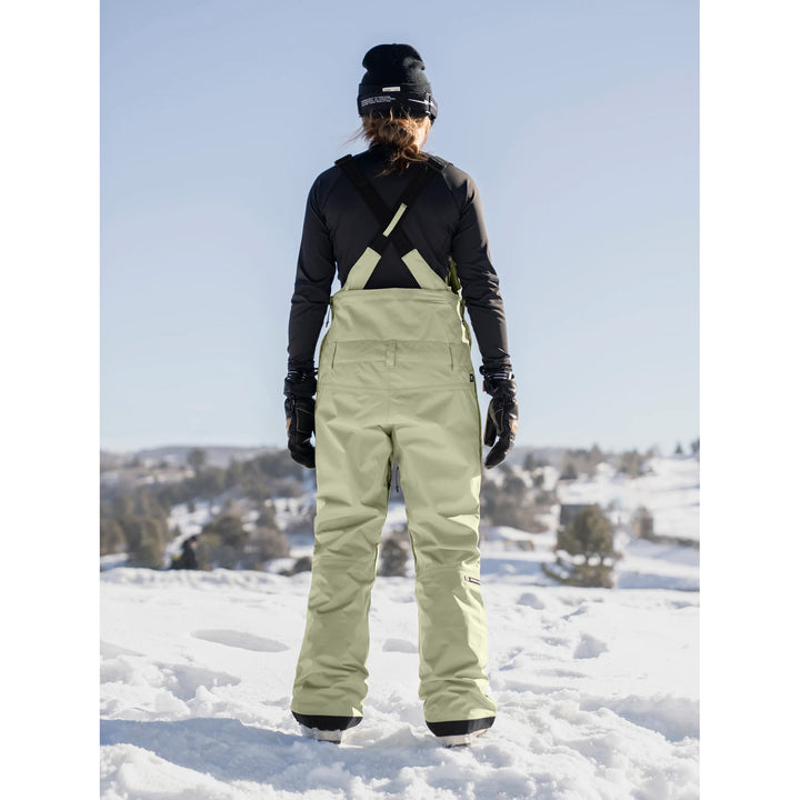 Armada Talyah 2L Cargo Bibs - Women's Macha/Black