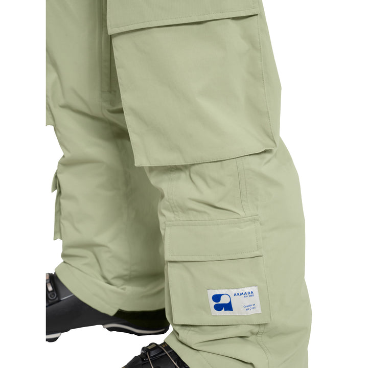 Armada Mula 2L Insulated Pants - Women's Macha