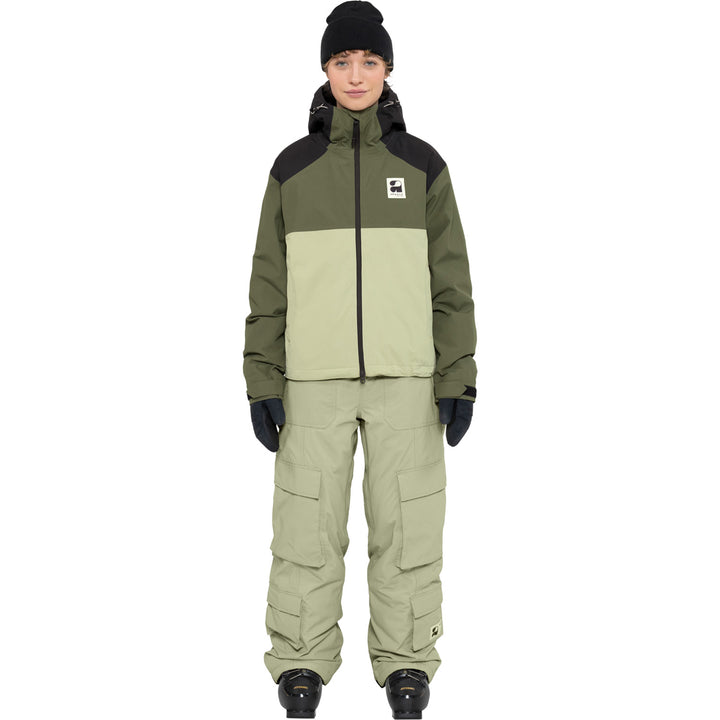 Armada Mula 2L Insulated Pants - Women's Macha