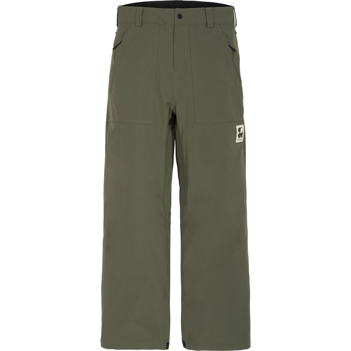 Armada Brae 2L Pants - Women's Olive