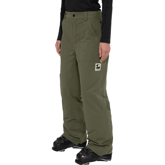 Armada Brae 2L Pants - Women's Olive