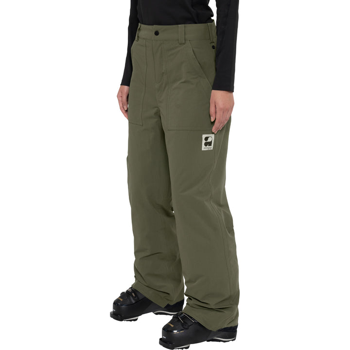 Armada Brae 2L Pants - Women's Olive