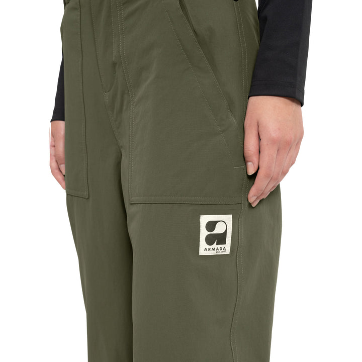 Armada Brae 2L Pants - Women's Olive