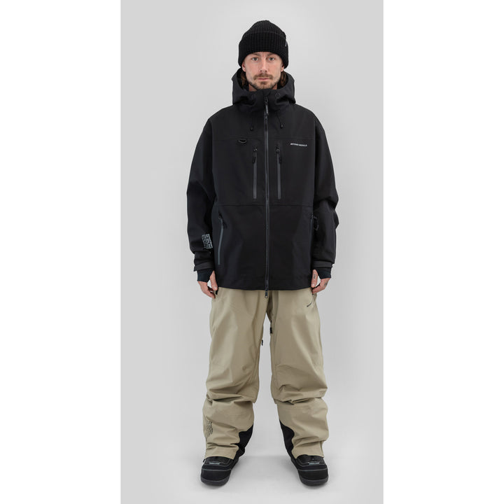 Beyond Medals Pro Tech 3L Jacket - Men's Black