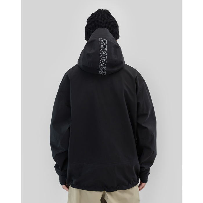 Beyond Medals Pro Tech 3L Jacket - Men's Black