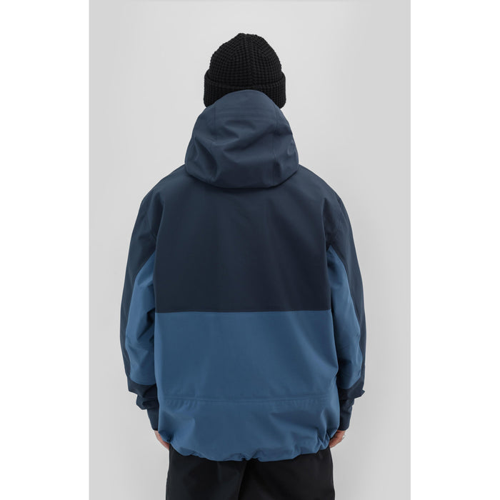 Beyond Medals Tech 3L Jacket - Men's Blue