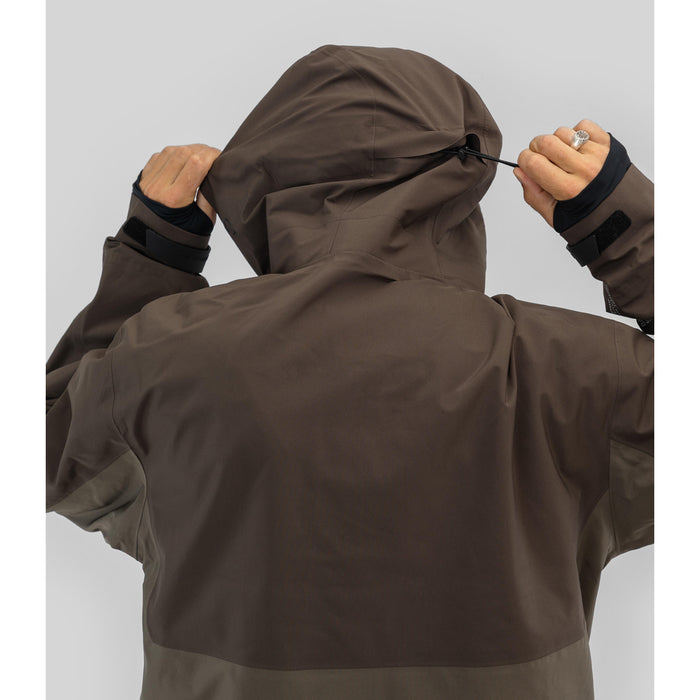 Beyond Medals Tech 3L Jacket - Men's Brown