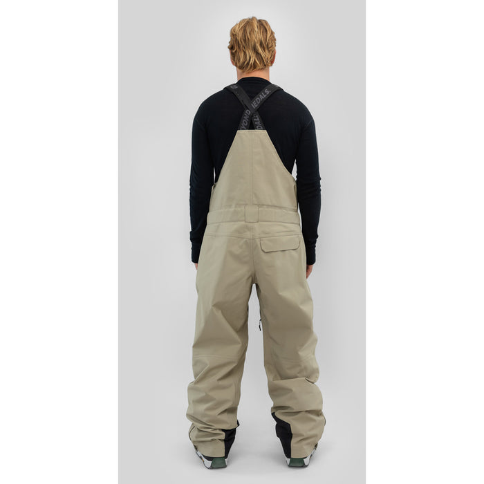 Beyond Medals Tech 3L Bibs - Men's Beige