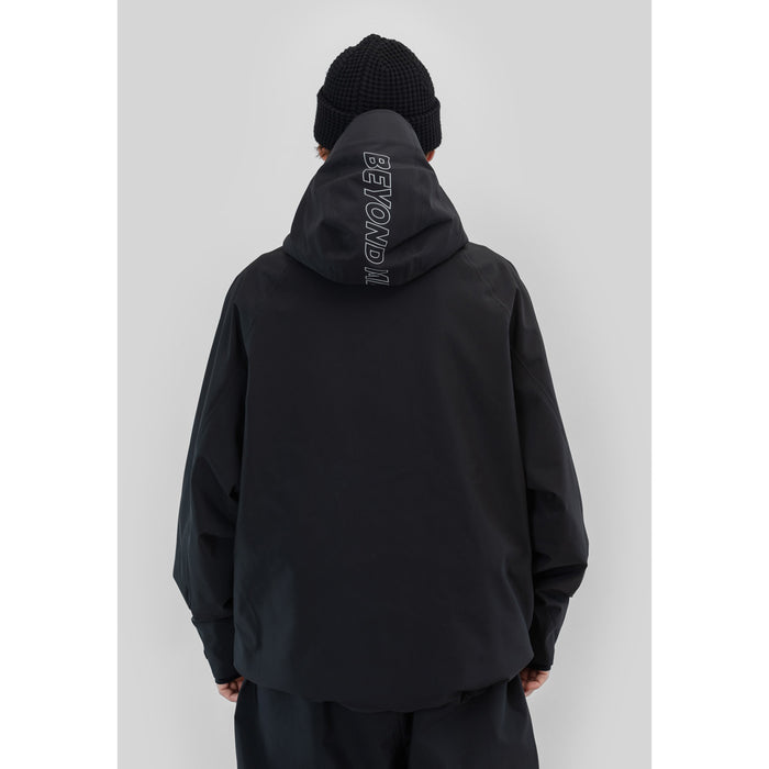 Beyond Medals X 3L Jacket - Men's Black