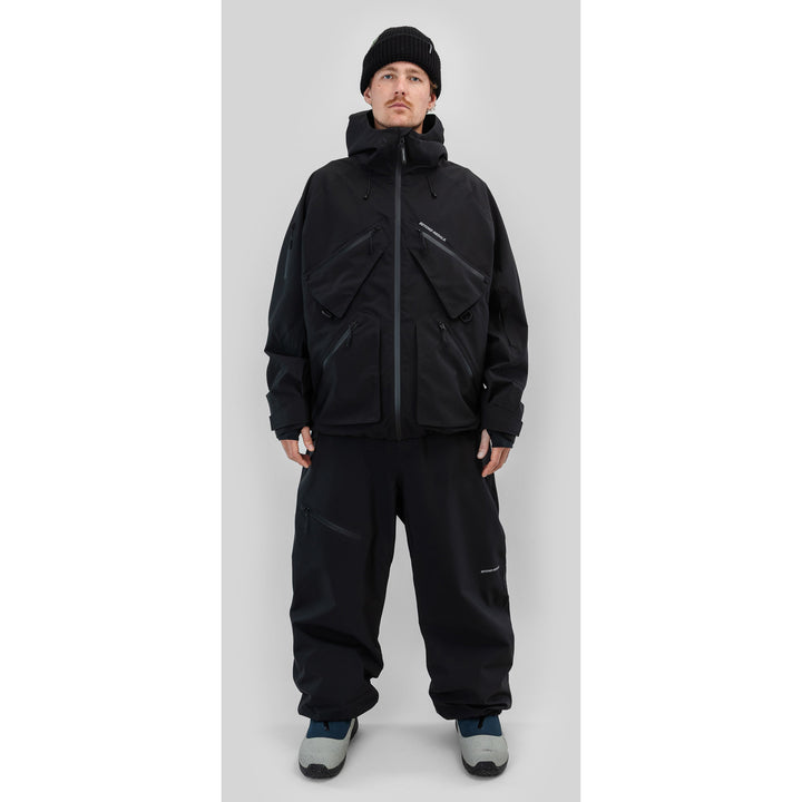 Beyond Medals X 3L Jacket - Men's Black
