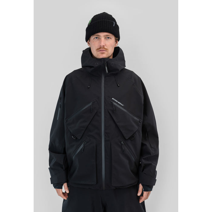 Beyond Medals X 3L Jacket - Men's Black