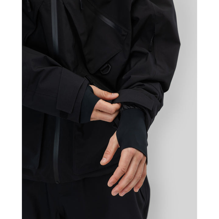 Beyond Medals X 3L Jacket - Men's Black