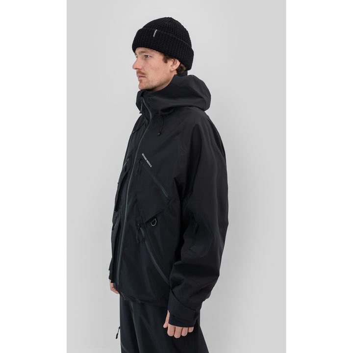Beyond Medals X 3L Jacket - Men's Black