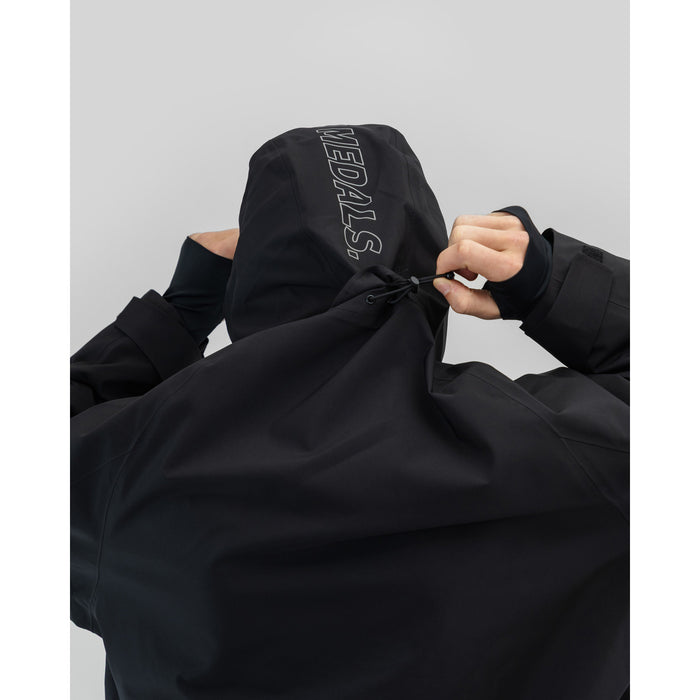 Beyond Medals X 3L Jacket - Men's Black