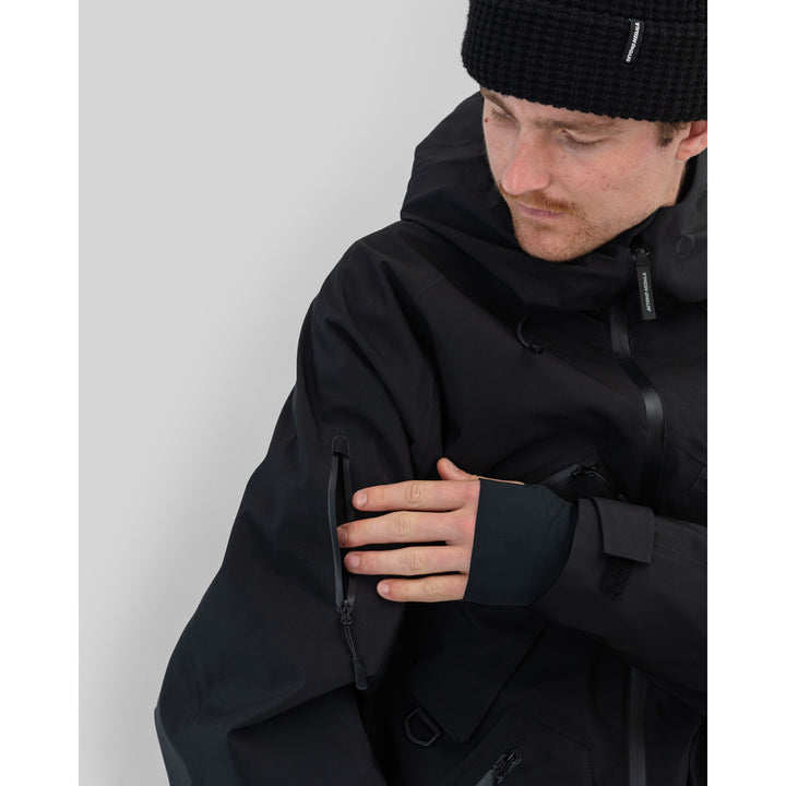 Beyond Medals X 3L Jacket - Men's Black