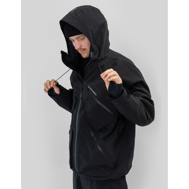 Beyond Medals X 3L Jacket - Men's Black