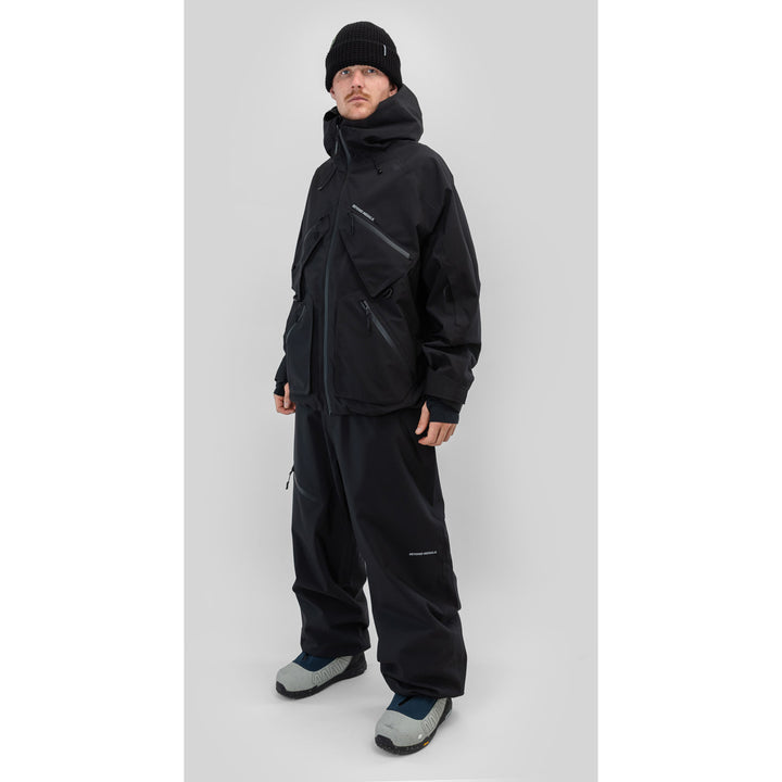 Beyond Medals X 3L Jacket - Men's Black