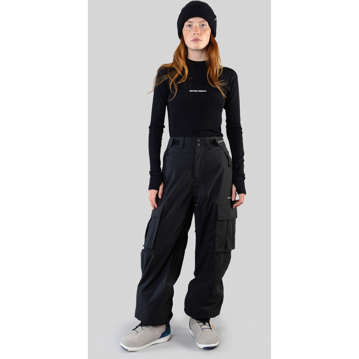 Beyond Medals Cargo 2L Pants - Men's Black
