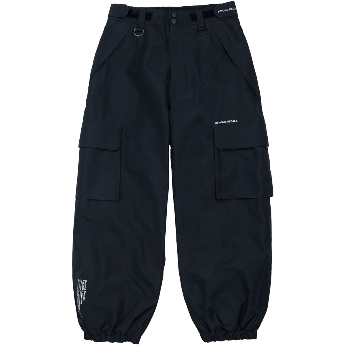 Beyond Medals Cargo 2L Pants - Men's Black
