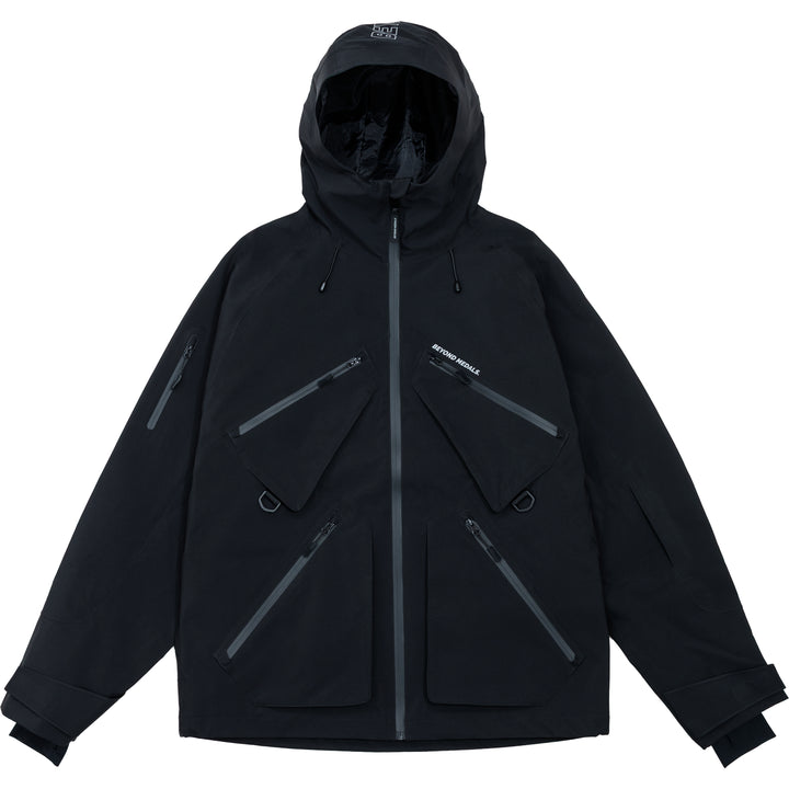 Beyond Medals X 3L Jacket - Men's Black
