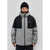 Beyond Medals Fullzip 2L Jacket - Men's Grey