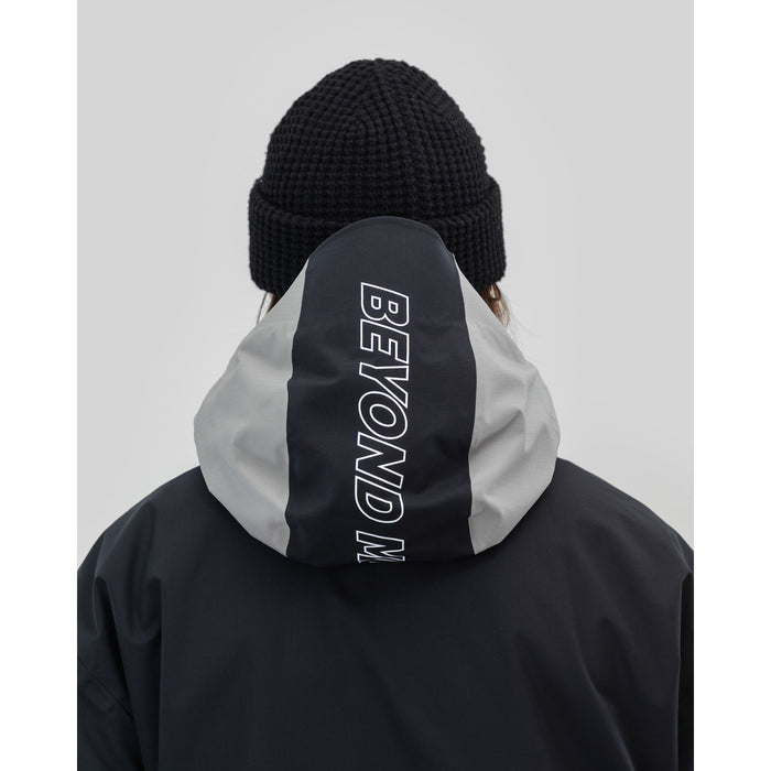 Beyond Medals Fullzip 2L Jacket - Men's Grey