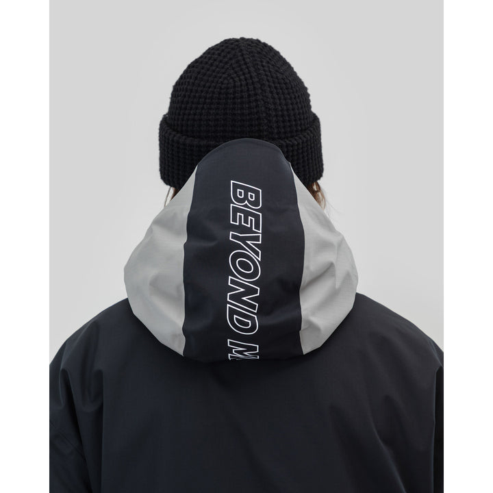 Beyond Medals Fullzip 2L Jacket - Men's Grey