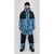 Beyond Medals Fullzip Shirakaba 2L Jacket - Men's Blue