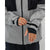 Beyond Medals Fullzip 2L Jacket - Men's Grey