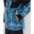Beyond Medals Fullzip Shirakaba 2L Jacket - Men's Blue