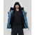 Beyond Medals Fullzip Shirakaba 2L Jacket - Men's Blue