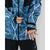 Beyond Medals Fullzip Shirakaba 2L Jacket - Men's Blue