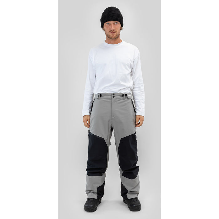Beyond Medals Zip 2L Pants - Men's Grey
