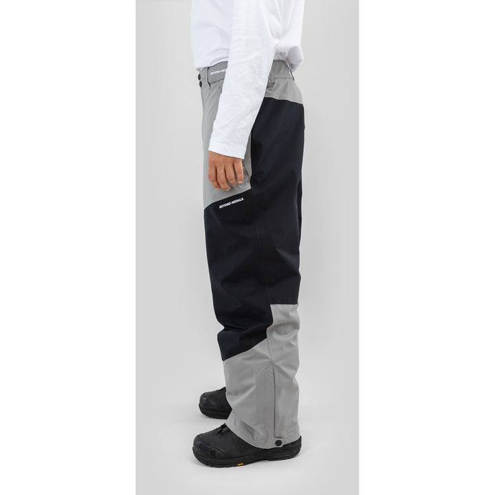 Beyond Medals Zip 2L Pants - Men's Grey