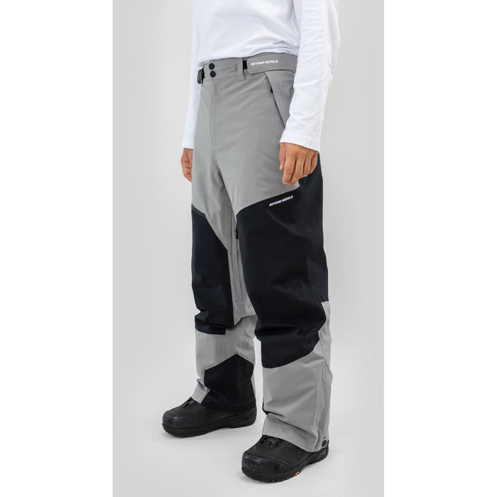 Beyond Medals Zip 2L Pants - Men's Grey