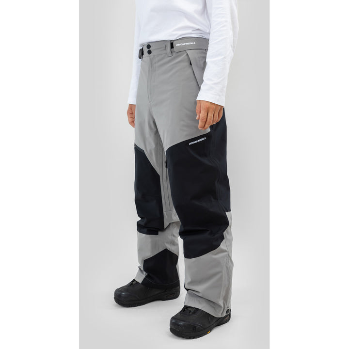 Beyond Medals Zip 2L Pants - Men's Grey
