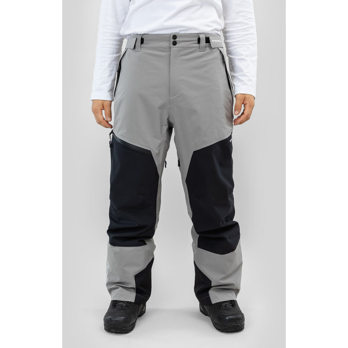 Beyond Medals Zip 2L Pants - Men's Grey