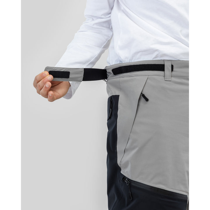 Beyond Medals Zip 2L Pants - Men's Grey