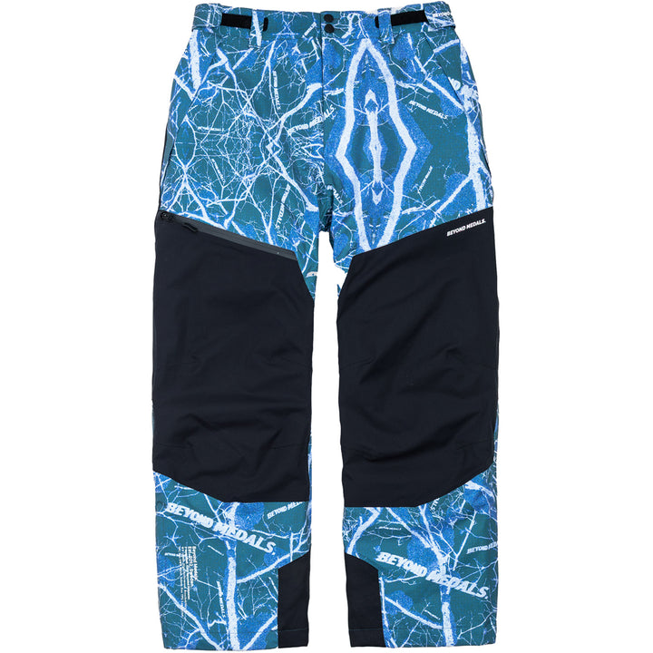 Beyond Medals Zip Shirakaba 2L Pants - Men's Blue