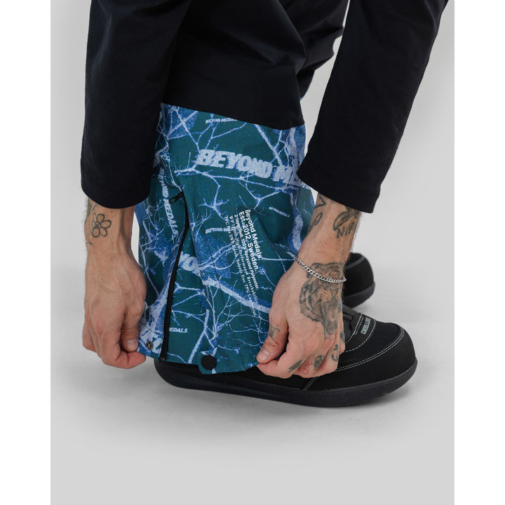 Beyond Medals Zip Shirakaba 2L Pants - Men's Blue