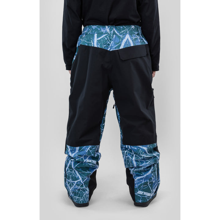 Beyond Medals Zip Shirakaba 2L Pants - Men's Blue
