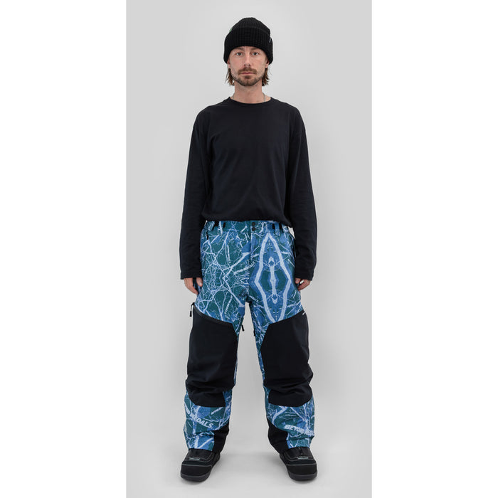 Beyond Medals Zip Shirakaba 2L Pants - Men's Blue