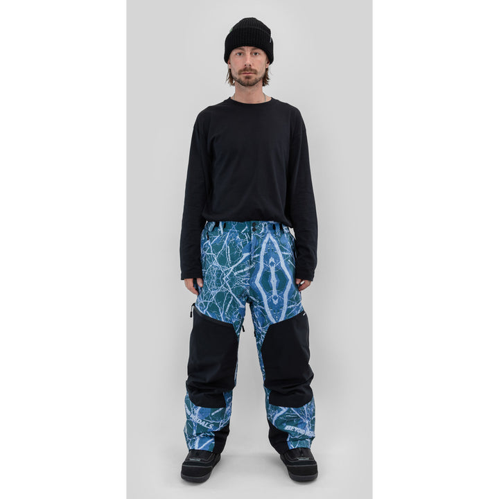 Beyond Medals Zip Shirakaba 2L Pants - Men's Blue