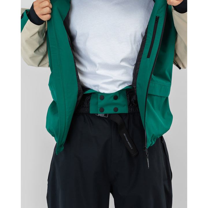 Beyond Medals Nostalgia 2L Jacket - Men's Green