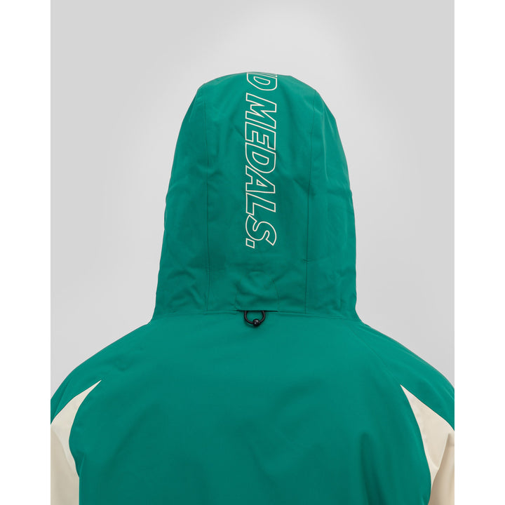 Beyond Medals Nostalgia 2L Jacket - Men's Green
