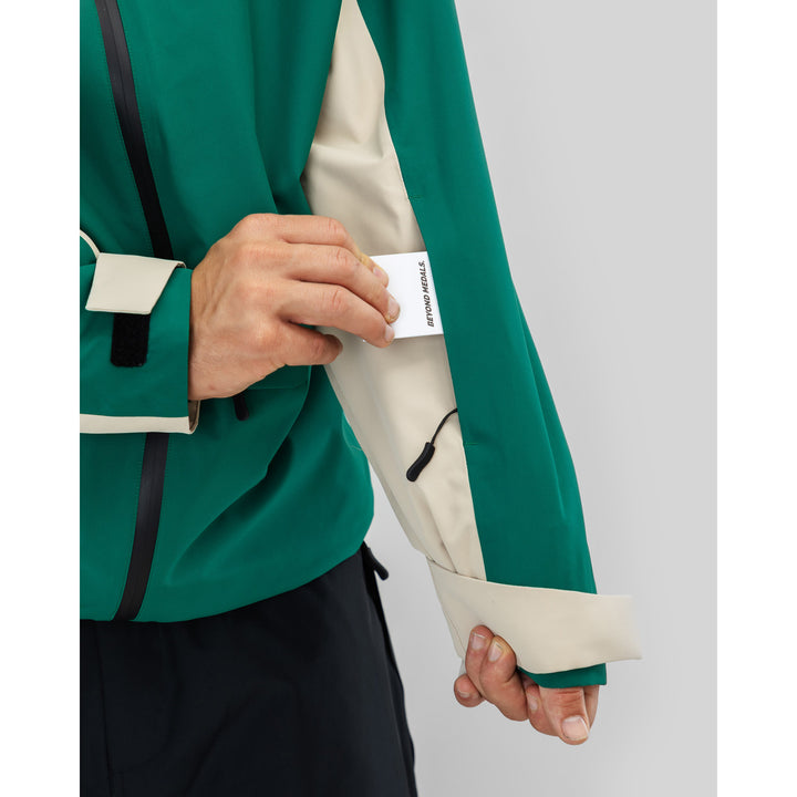 Beyond Medals Nostalgia 2L Jacket - Men's Green