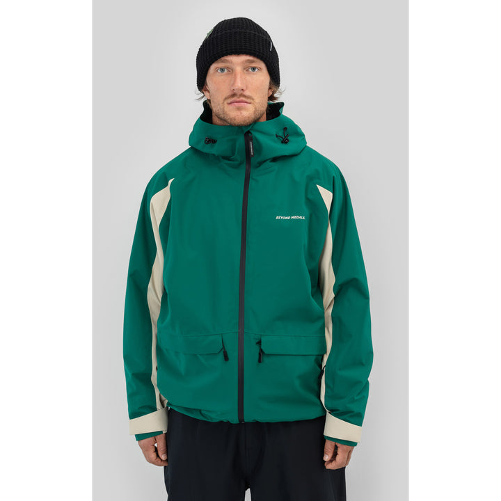 Beyond Medals Nostalgia 2L Jacket - Men's Green