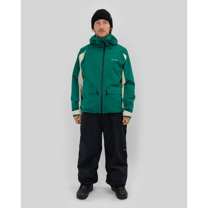 Beyond Medals Nostalgia 2L Jacket - Men's Green
