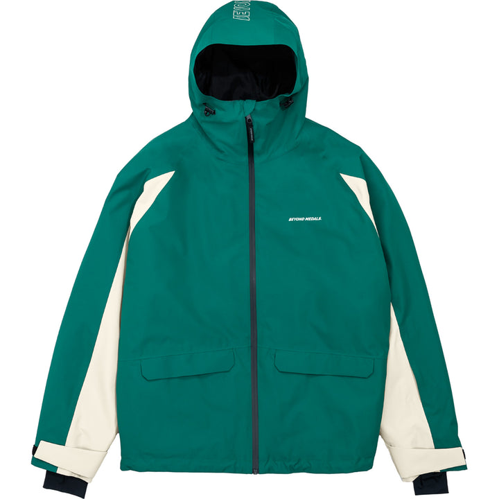 Beyond Medals Nostalgia 2L Jacket - Men's Green