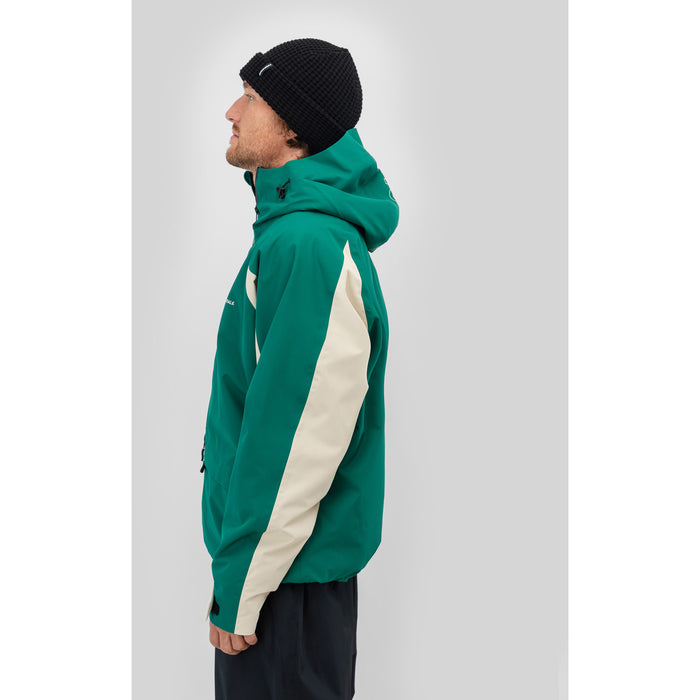 Beyond Medals Nostalgia 2L Jacket - Men's Green